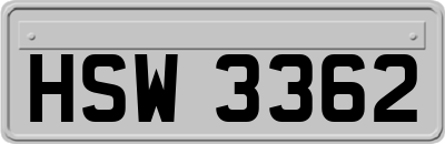 HSW3362
