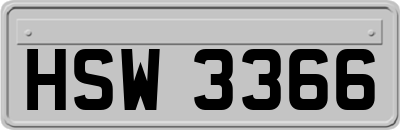 HSW3366