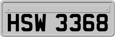 HSW3368