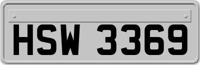 HSW3369