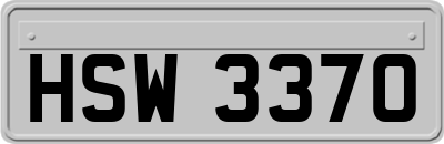 HSW3370