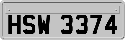 HSW3374
