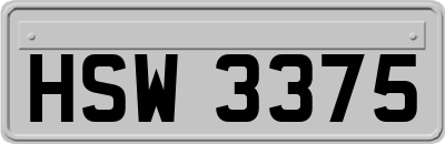 HSW3375