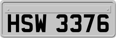 HSW3376