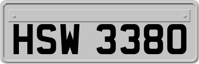 HSW3380