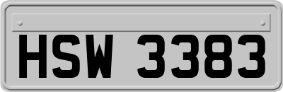 HSW3383