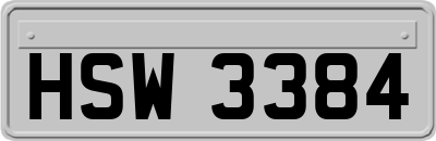 HSW3384