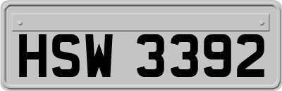 HSW3392