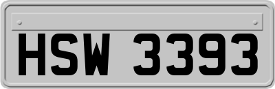 HSW3393