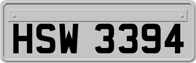 HSW3394