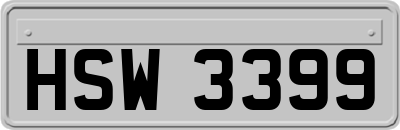 HSW3399