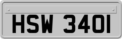 HSW3401