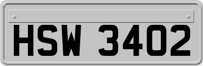HSW3402