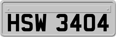 HSW3404