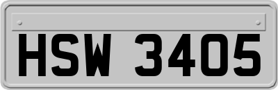 HSW3405