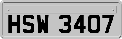 HSW3407