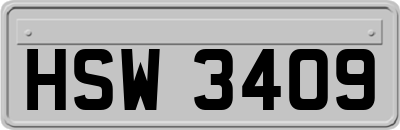 HSW3409