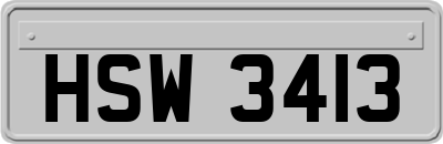 HSW3413