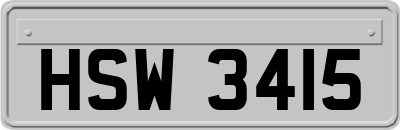 HSW3415