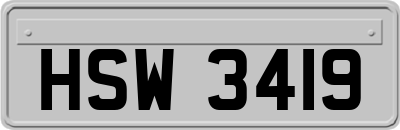 HSW3419