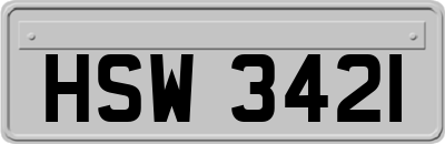 HSW3421