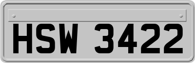 HSW3422