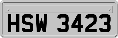 HSW3423