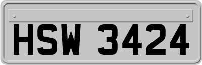 HSW3424
