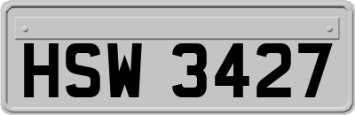 HSW3427