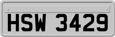 HSW3429