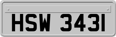 HSW3431