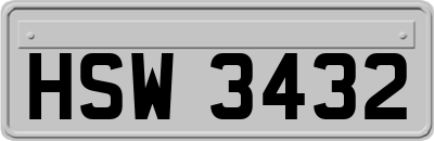 HSW3432