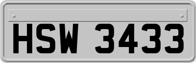 HSW3433