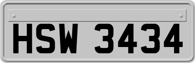 HSW3434