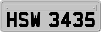 HSW3435