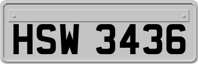 HSW3436