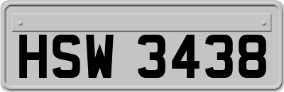 HSW3438