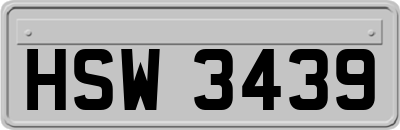 HSW3439