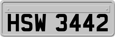 HSW3442