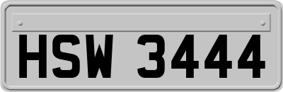 HSW3444
