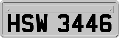 HSW3446