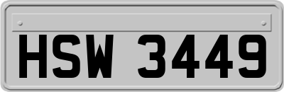 HSW3449