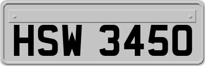 HSW3450