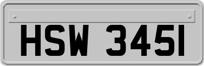 HSW3451