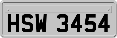 HSW3454