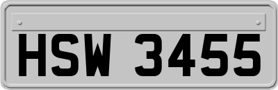 HSW3455