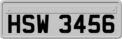 HSW3456