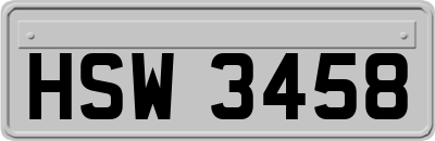 HSW3458