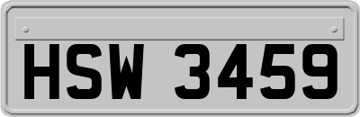 HSW3459