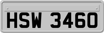 HSW3460